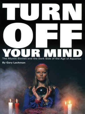 cover image of Turn Off Your Mind